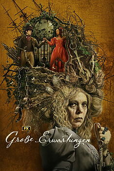 Serienplakat zu Große Erwartungen