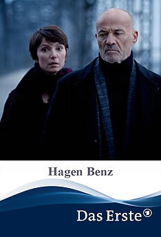 Filmplakat zu Hagen Benz – Das Böse in dir