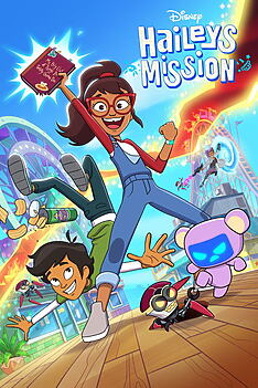 Serienplakat zu Haileys Mission