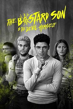 Serienplakat zu Half Bad – The Bastard Son & The Devil Himself