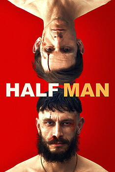 Serienplakat zu Half Man