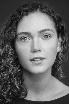 Porträt von Hannah Brady