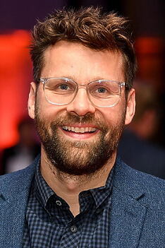 Porträt von Hanno Olderdissen