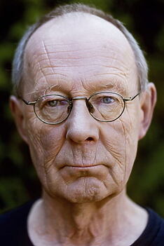 Porträt von Hans Peter Korff