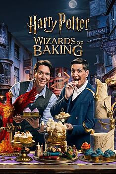 Serienplakat zu Harry Potter: Wizards of Baking