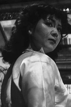 Porträt von Harue Kuramoto
