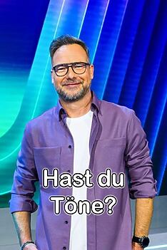 Serienplakat zu Hast du Töne?