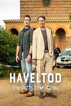 Filmplakat zu Haveltod - Ein Potsdam-Krimi