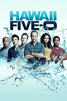 Serienplakat zu Hawaii Five-0