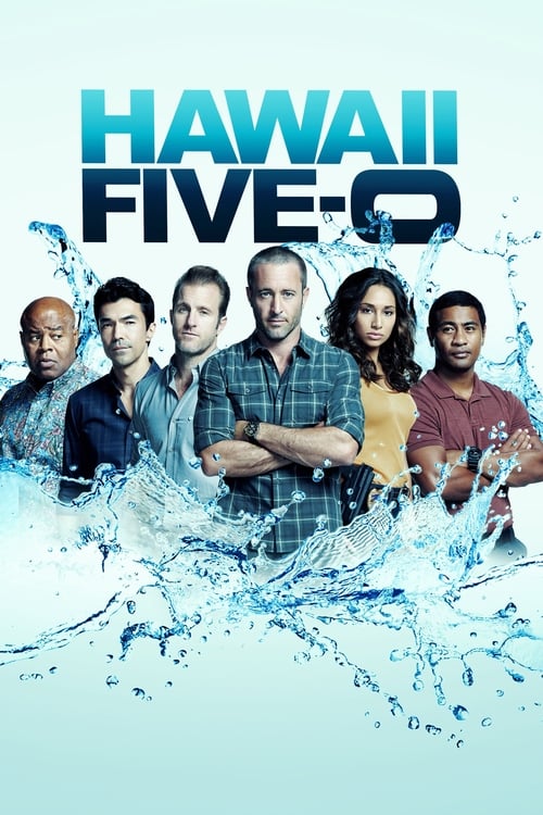 Serienplakat zu Hawaii Five-0