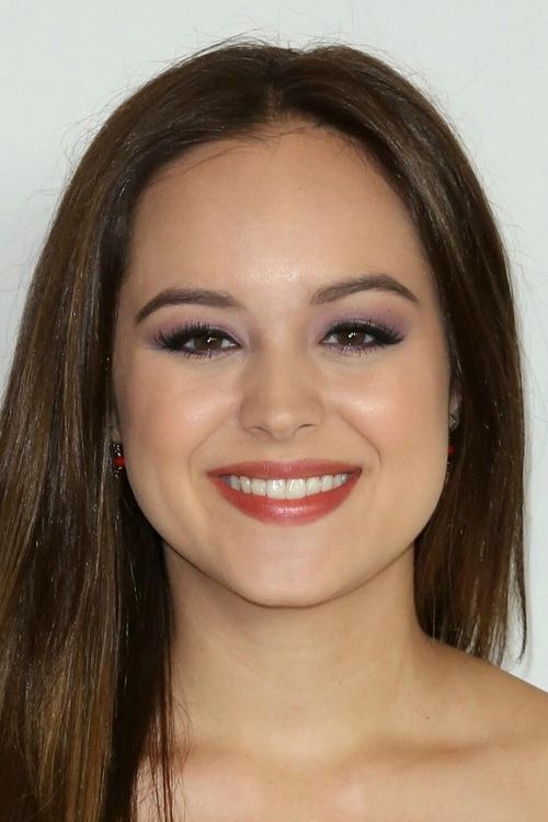 Porträt von Hayley Orrantia