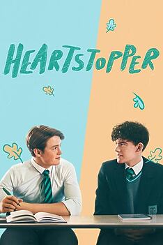 Serienplakat zu Heartstopper
