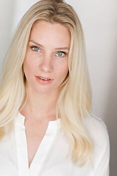 Porträt von Heather Morris