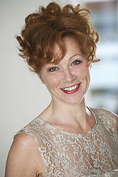 Porträt von Heike Trinker