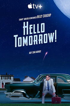 Serienplakat zu Hello Tomorrow!