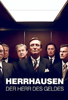 Serienplakat zu Herrhausen - Der Herr des Geldes
