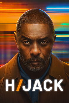 Serienplakat zu Hijack
