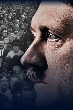 Serienplakat zu Hitlers Volk – Ein deutsches Tagebuch