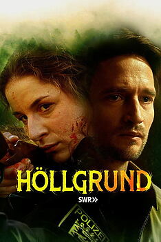 Serienplakat zu Höllgrund
