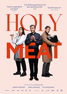 Filmplakat zu Holy Meat