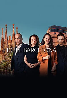 Serienplakat zu Hotel Barcelona