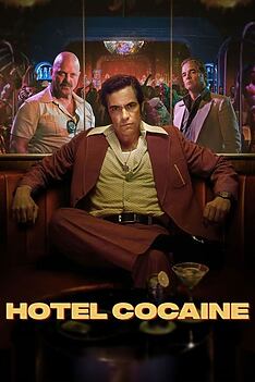 Serienplakat zu Hotel Cocaine