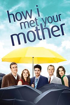 Serienplakat zu How I Met Your Mother