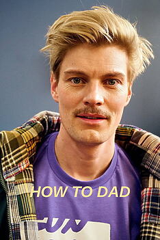 Serienplakat zu How to Dad
