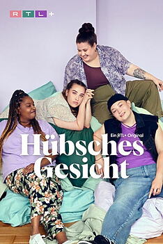 Serienplakat zu Hübsches Gesicht