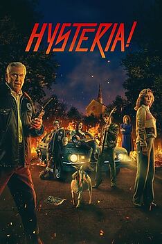 Serienplakat zu Hysteria!