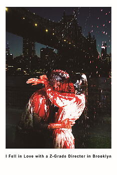 Filmplakat zu I Fell in Love with a Z-Grade Director in Brooklyn