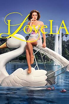 Serienplakat zu I Love LA