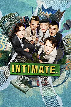Serienplakat zu INTIMATE.