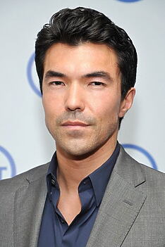 Porträt von Ian Anthony Dale