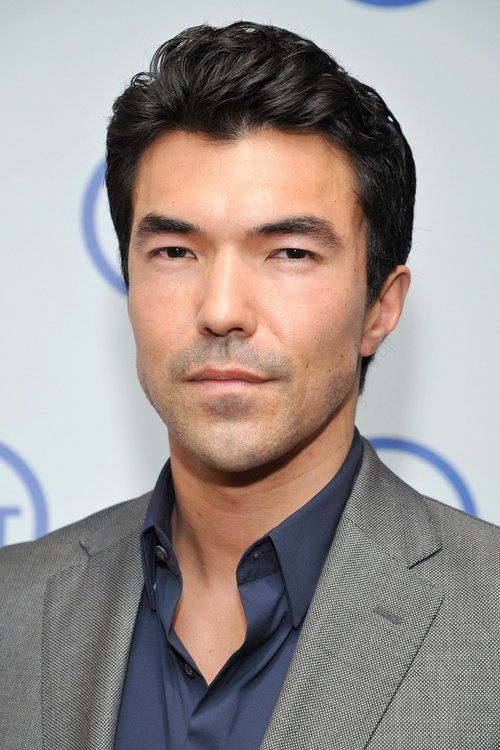 Porträt von Ian Anthony Dale