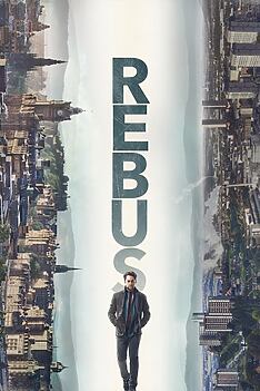 Serienplakat zu Ian Rankin’s Rebus
