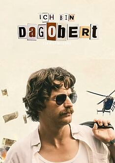 Serienplakat zu Ich bin Dagobert