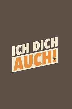 Serienplakat zu Ich dich auch!