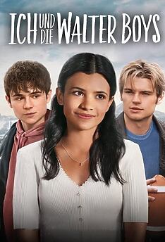 Serienplakat zu Ich und die Walter Boys