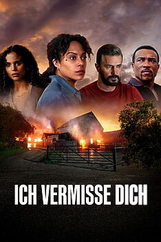 Serienplakat zu Ich vermisse dich