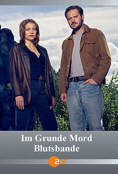 Filmplakat zu Im Grunde Mord - Blutsbande