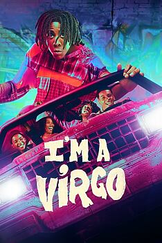 Serienplakat zu I'm a Virgo