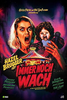 Filmplakat zu Immer noch wach