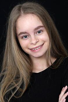 Porträt von Imogen Faith Reid