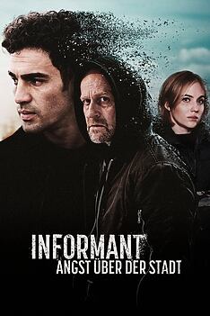 Serienplakat zu Informant - Angst über der Stadt