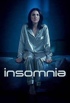 Serienplakat zu Insomnia