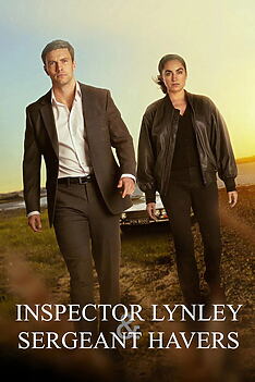 Serienplakat zu Inspector Lynley & Sergeant Havers