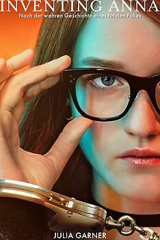 Serienplakat zu Inventing Anna