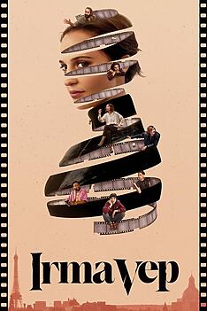 Serienplakat zu Irma Vep