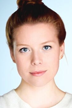 Porträt von Isabel Braak